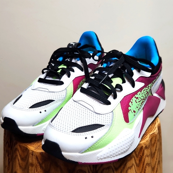 Puma Other - Puma Rs X- Blaster Size 10 Men's Shoes Sneakers